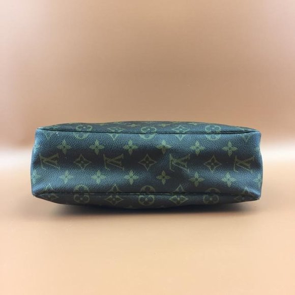 Louis Vuitton Pouch Cosmetic Case Trousse Large Size Toilette - Picture 5 of 12